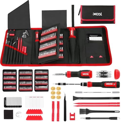 200 in 1 Precision Screwdriver Set