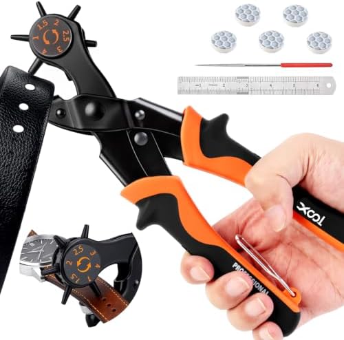 Small Hole Leather Hole Puncher